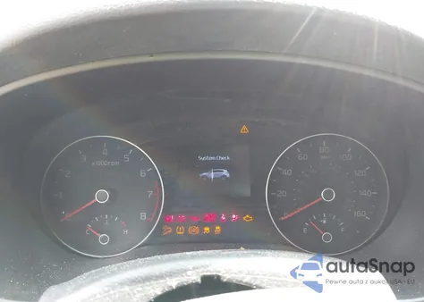 2019 Kia Sportage Lx из США, поврежденный, VIN KNDPM3AC9K7616836